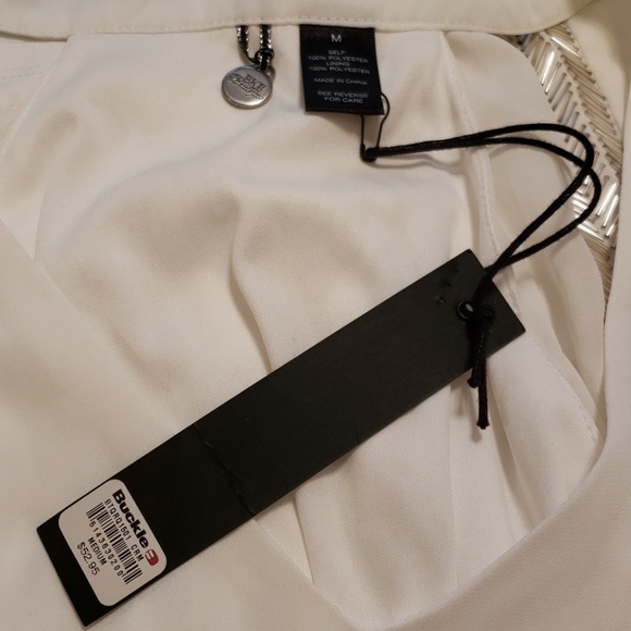 White BKE Shirt - Picture 4 of 4